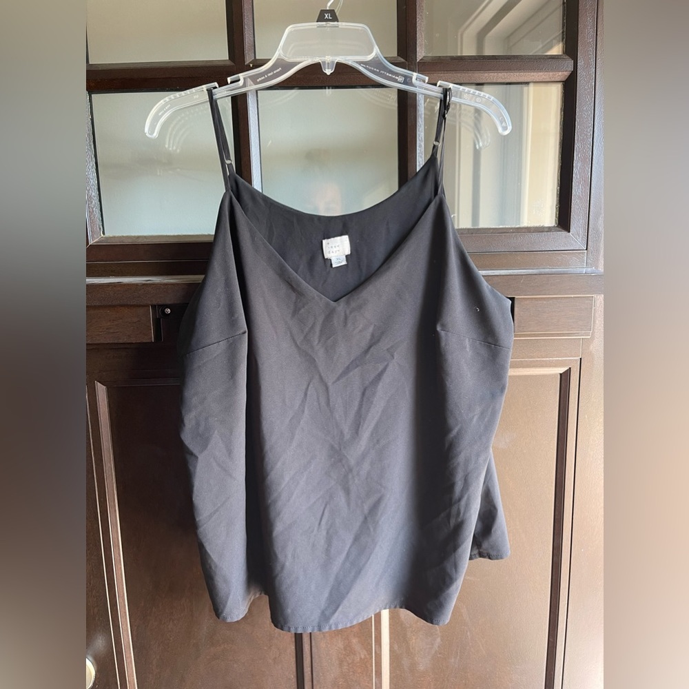 flowy tank top